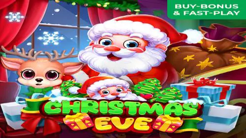 Christmas Eve - Spin City - Congo
